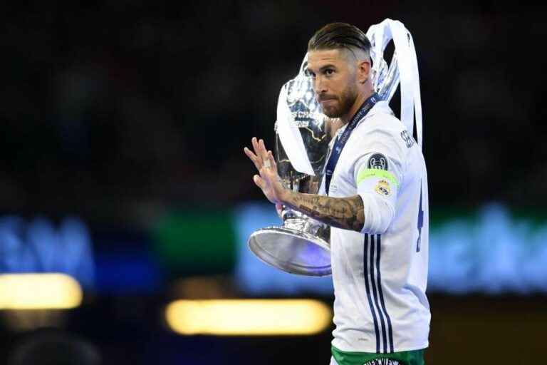 Sergio Ramos se despide mañana del Real Madrid