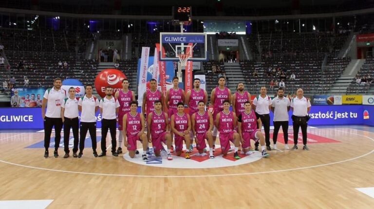 La Selección de Basquetbol cayó ante Polonia en Amistoso