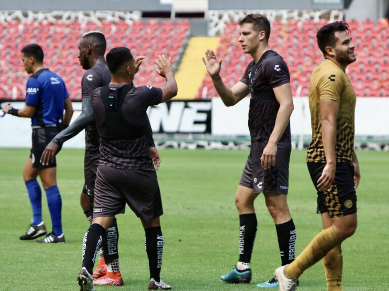 Dorados cae en amistoso ante Atlas