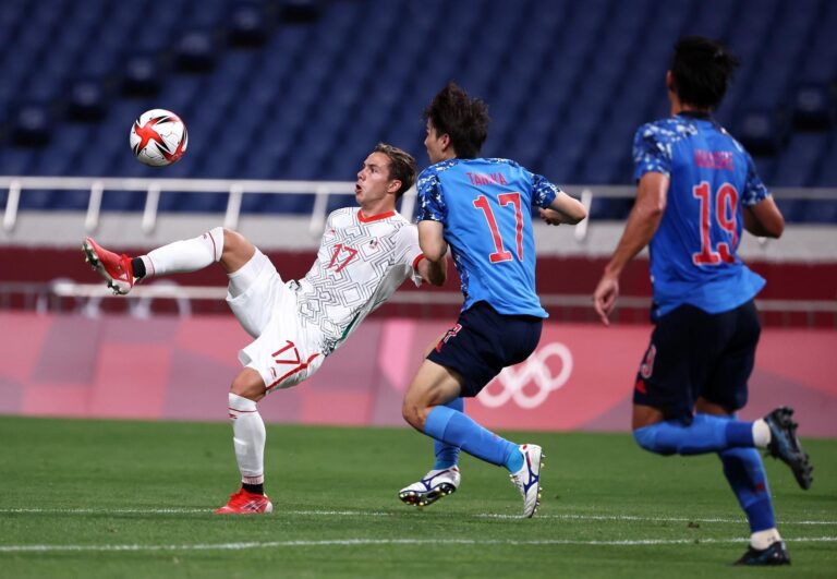 México cae ante Japón en Juegos Olímpicos