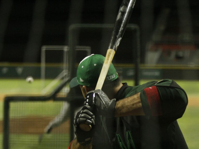 La Selección Mexicana de Beisbol presenta casos positivos de COVID