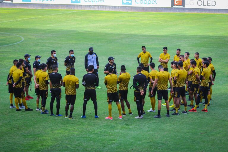 Dorados listo para el inicio de la Liga de Expansión