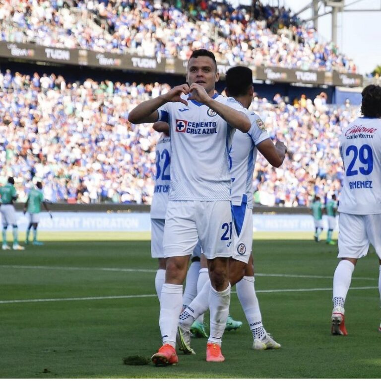 Cruz Azul se lleva el Campeón de Campeones