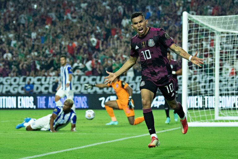 Listas las Semifinales en la Copa Oro