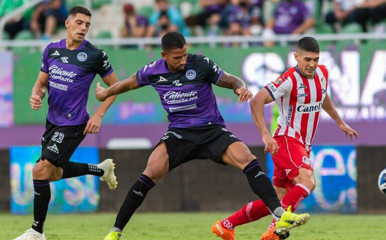 Mazatlán FC deja ir puntos ante Atlético San Luis