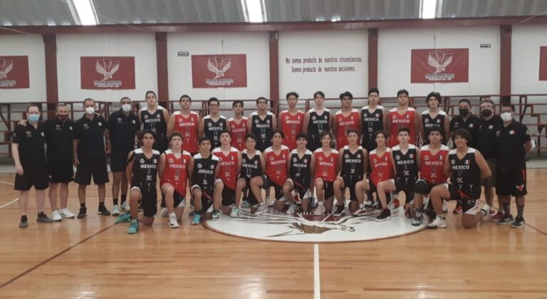 Arrancan los PreMundiales U16 FIBA Américas