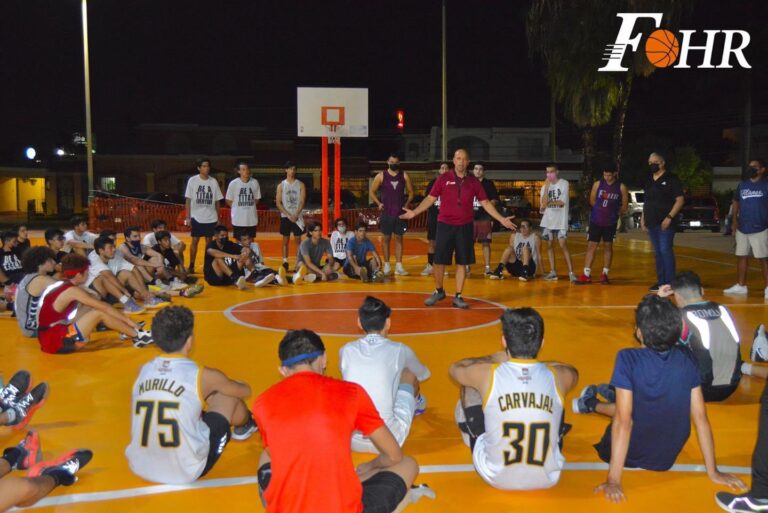 Un éxito los tryouts de Fohr Deportes