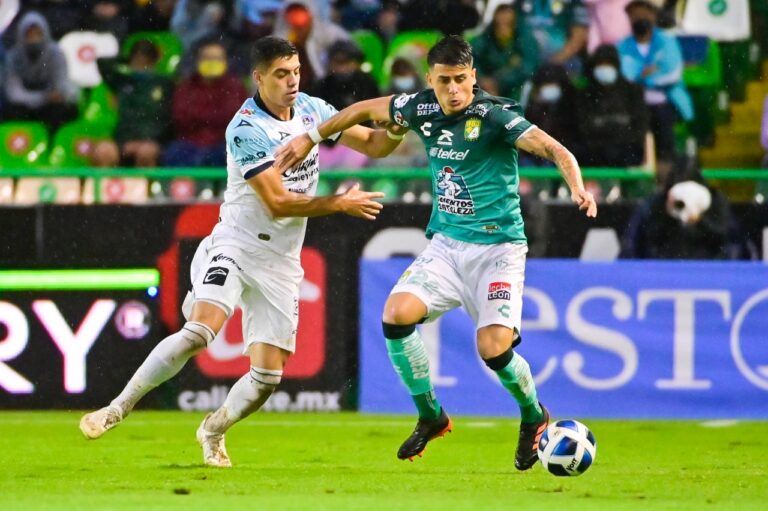 Mazatlán FC cae en su visita al León