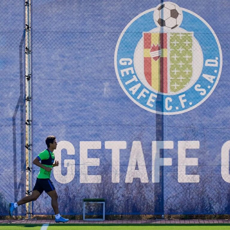 JJ Macías es convocado por el Getafe