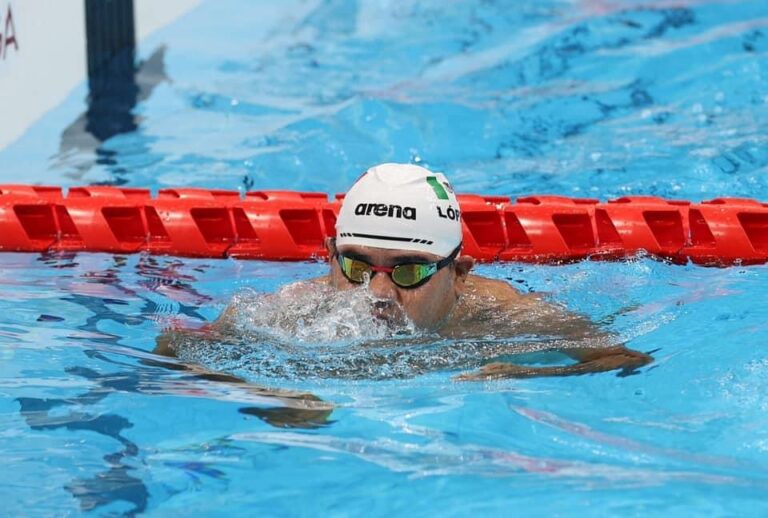 Diego López gana bronce para México en Tokio