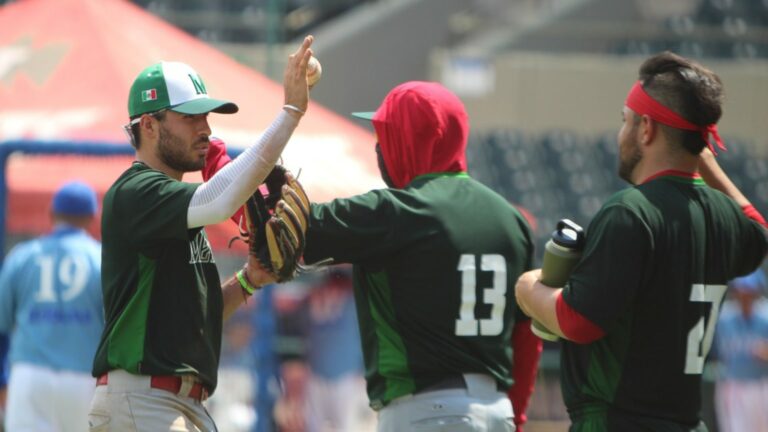 Novena Mexicana: Ganan tercer juego de preparación