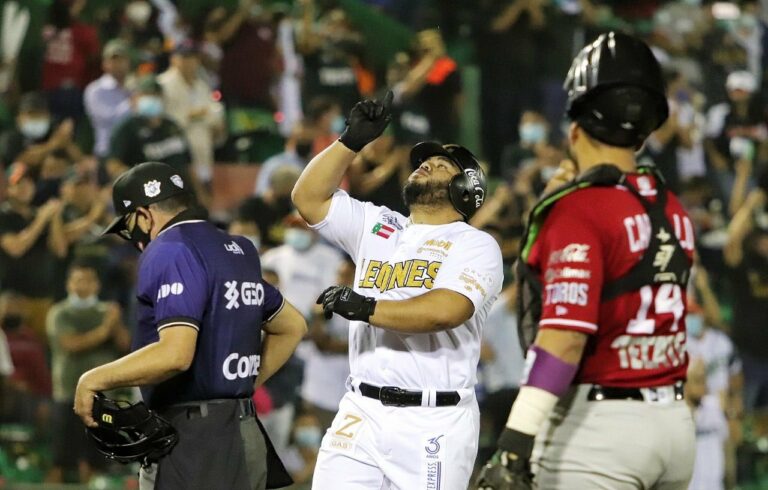 Leones a un triunfo del título