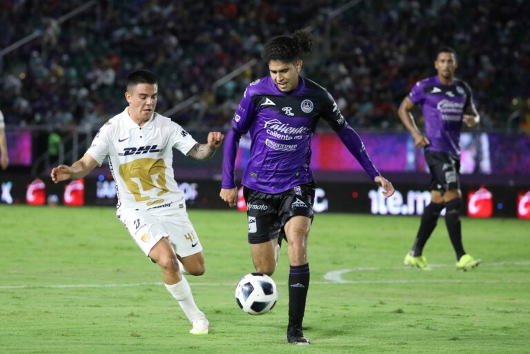 Mazatlán FC y Pumas igualan en el Kraken