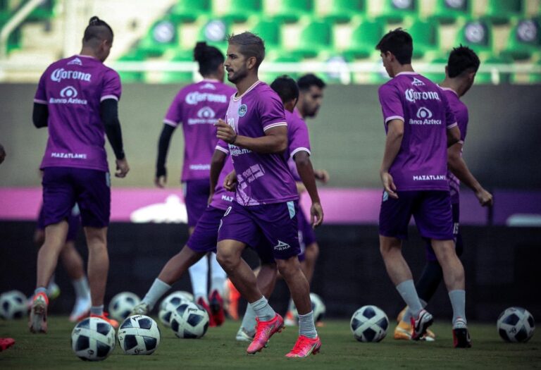 Mazatlán FC buscará romper la mala racha