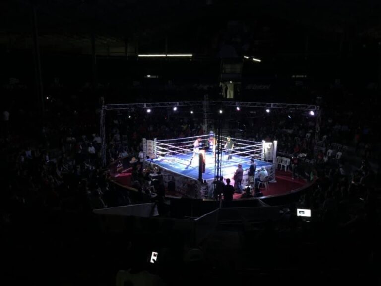 La función “Terror en el Ring” promete ser una de las mejores del año