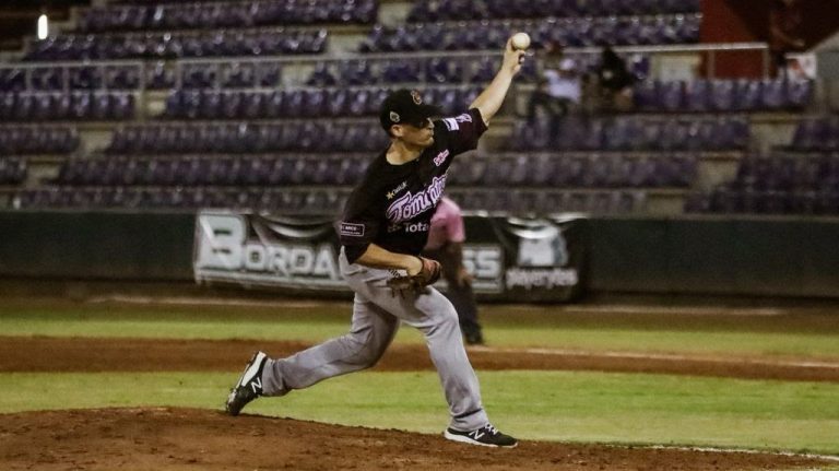 Anthony y los Tomateros blanquean a Mayos