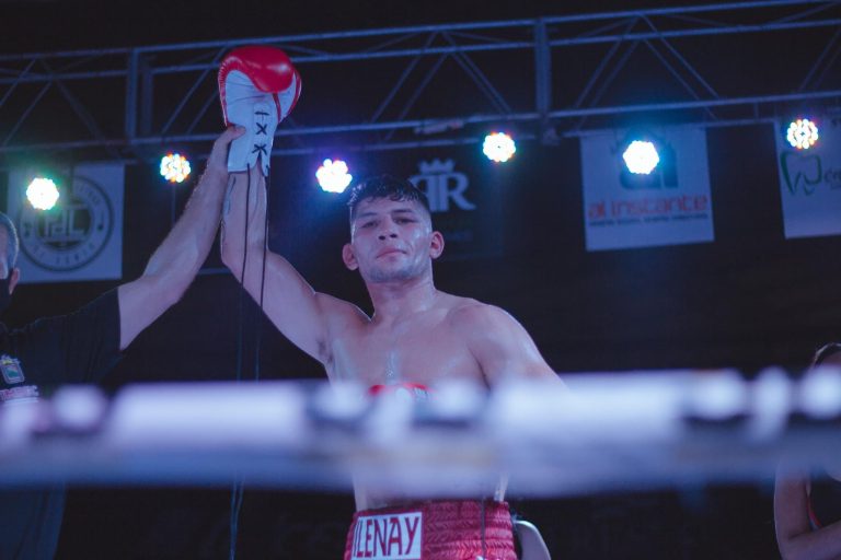 “Haré todo lo mejor por lograr mi sueño, ser campeón del mundo”: José Gómez