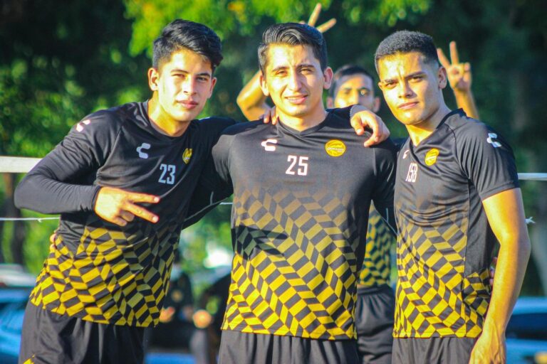 Dorados con la intención de mantener el paso