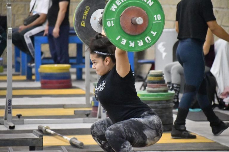 Estudiante de Psicología de la UAS, campeona panamericana