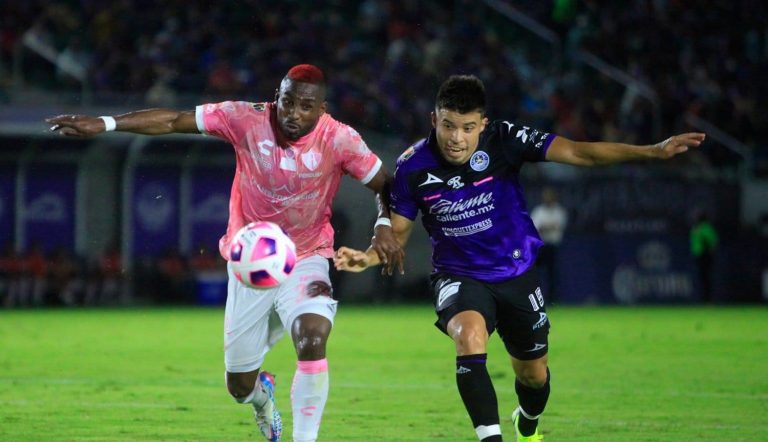 Mazatlán FC vence al Atlas por la mínima