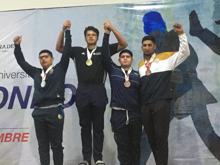 Aguilas UAS siguen participando en nacionales universitarios