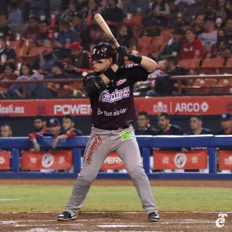 Para los Águilas el primero de la serie