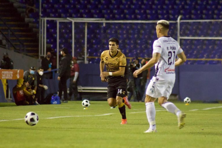 Dorados saca empate de visita