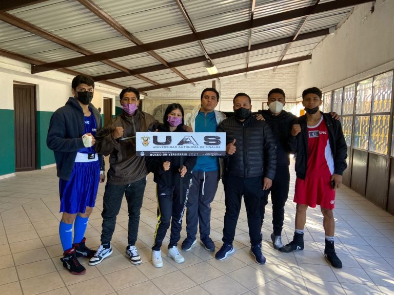 Oro y bronce en nacional de box