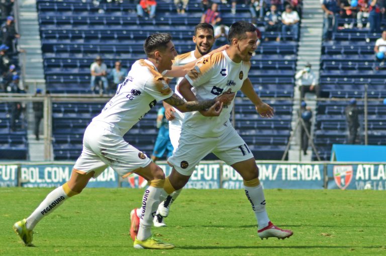 Dorados venció al Atlante y está listo para los cuartos de final.