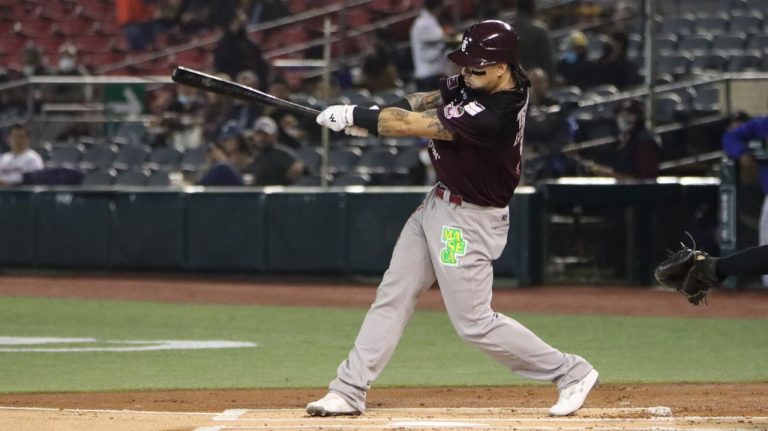 Elizalde llega a 500 hits en la LMP