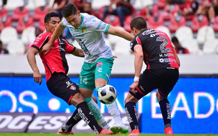 Atlas y León se medirán en la Gran Final de la Liga MX