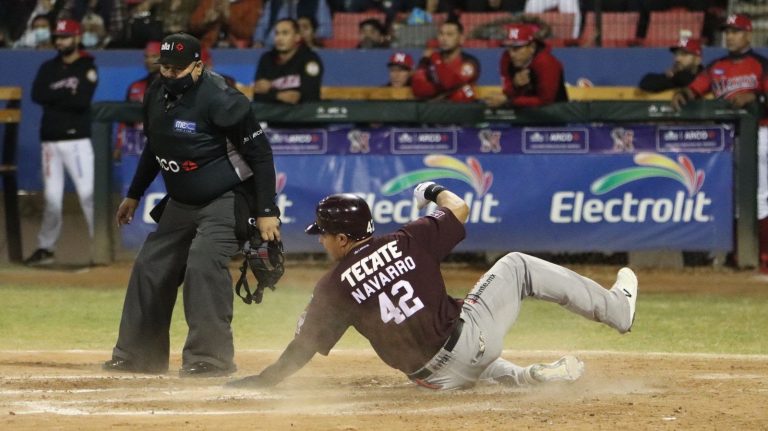 Con gran carácter Tomateros gana el primero