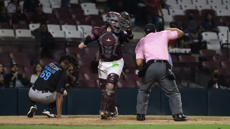 Yaquis abre la serie con triunfo