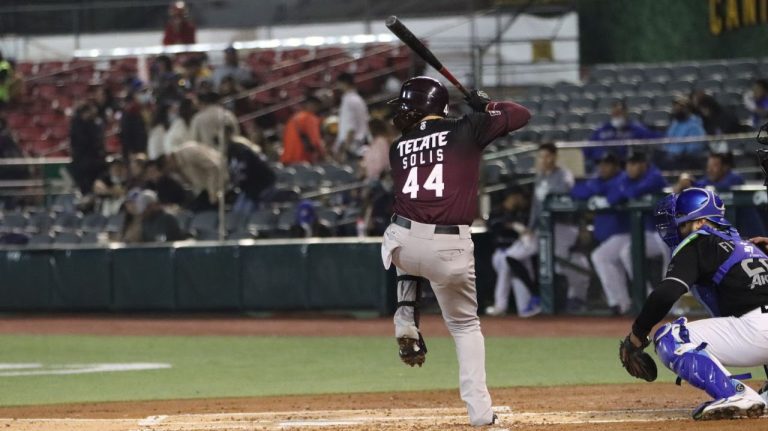 Charros gana en la novena entrada