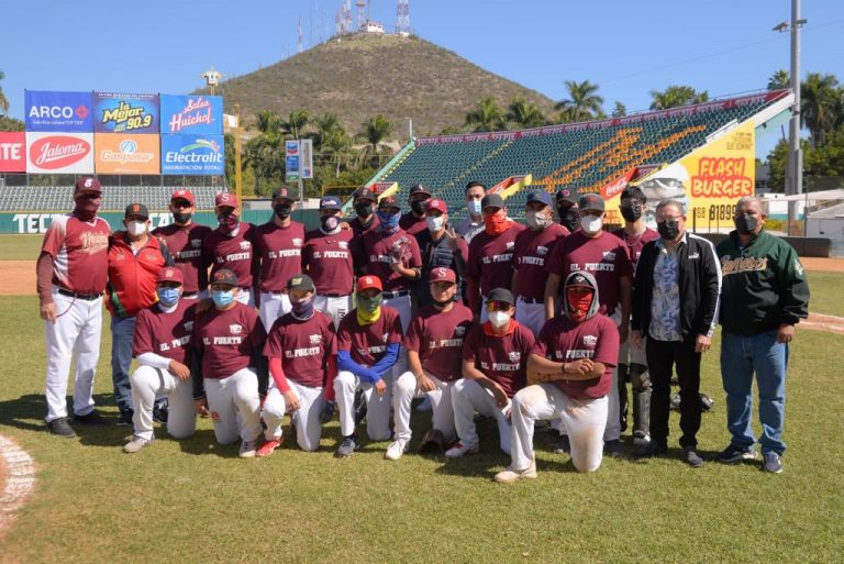 Sorprende El Fuerte a Ahome en Beisbol