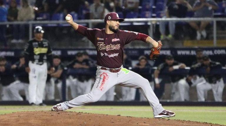 Barreda y los guindas en modo Playoff