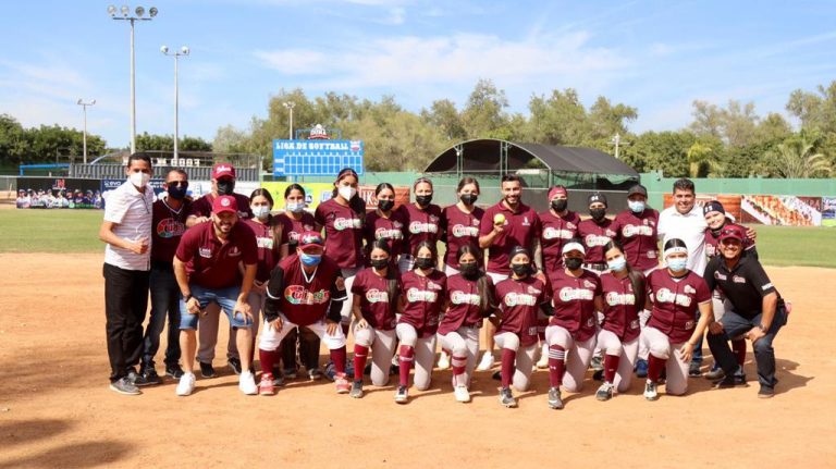 Culiacán gana en beisbol y softbol la Zona Centro