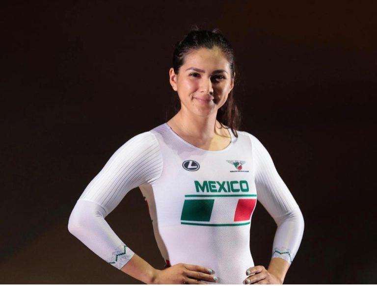 Yareli Salazar, primera mexicana en correr la Tour de Francia Femenil