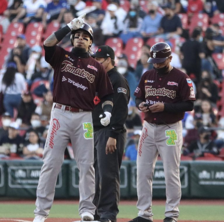 Charros gana a Tomateros en el 7mo juego