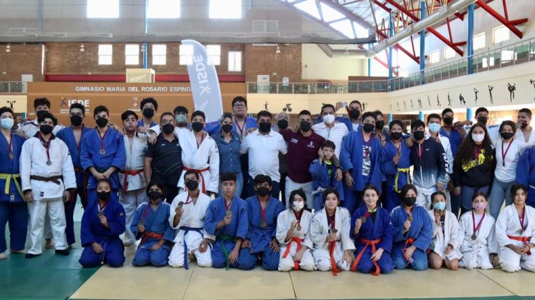 Culiacán se impone en judo