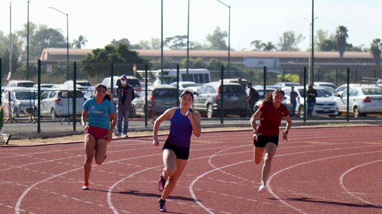 Culiacán domina la Zona Centro en atletismo