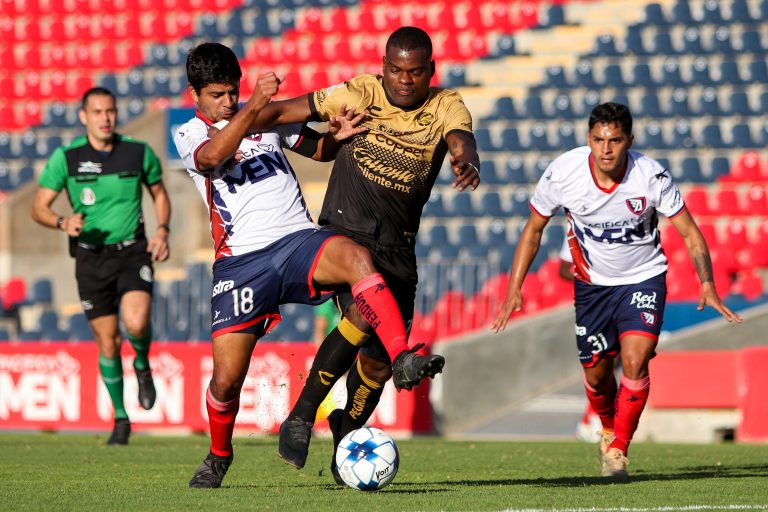 Dorados cayó en Tepatitlán