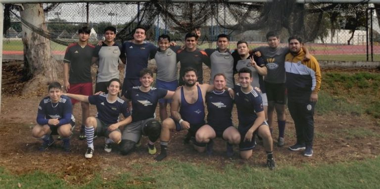 Águilas UAS de Rugby, revela su selección con miras al regional