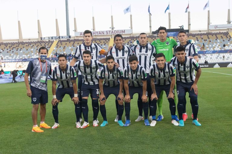 Rayados vence al Al-Jazira y se queda con el 5to lugar