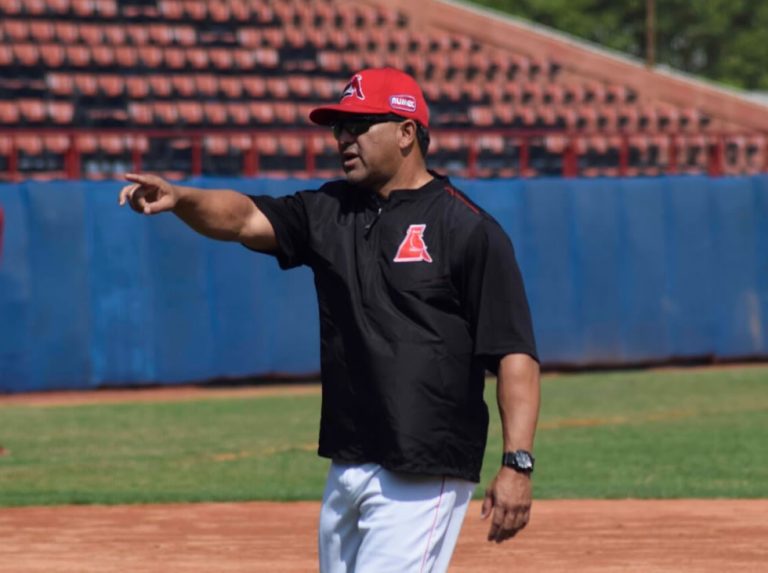 José Moreno es el nuevo manager de Cañeros de Los Mochis