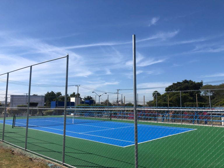 Tenis, ahora sí, cuenta con un espacio digno en la UAS