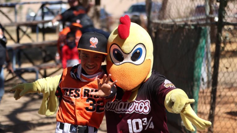 Tomateros presente en los Distritales 2022