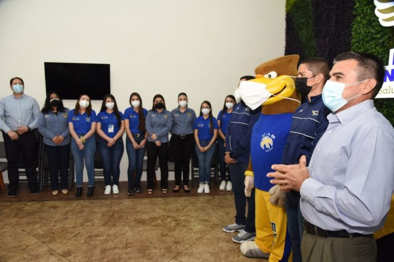 Águilas UAS anuncian su primer congreso de ciencias aplicadas al deporte