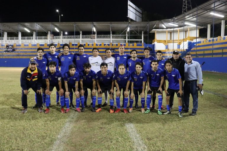 Águilas UAS de fut avanza a Universiada Regional