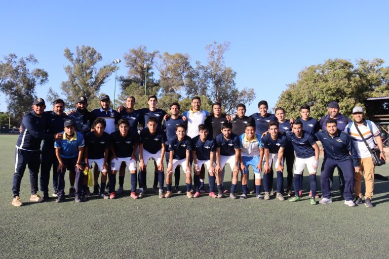 Águilas UAS de futbol varonil vuelan a Universiada Nacional